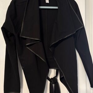 Vintage Joseph Ribkoff Open Front Jacket